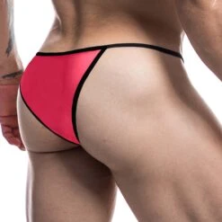 Tanga Cut4Men RedOTS C4M12 -Men Attitude Boutique Tanga c4m C4M12 rouge 3
