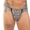 Tanga Eros Veneziani 7444 -Men Attitude Boutique Tanga eros 7444 noir m