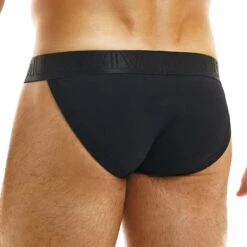 Tanga Modus Vivendi Glory Hole 01313 8 Tanga Modus Vivendi Glory Hole 01313 -Men Attitude Boutique Tanga modus 01313 noir 3