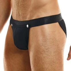 Tanga Modus Vivendi Glory Hole 01313 7 Tanga Modus Vivendi Glory Hole 01313 -Men Attitude Boutique Tanga modus 01313 noir 4