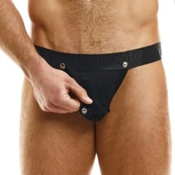 Tanga Modus Vivendi Glory Hole 01313 9 Tanga Modus Vivendi Glory Hole 01313 -Men Attitude Boutique Tanga modus 01313 noir 5