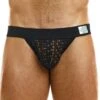 Tanga Modus Vivendi Hole 02312 -Men Attitude Boutique Tanga modus 02312 noir m