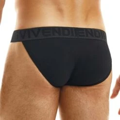 Tanga Modus Vivendi Mesh 03314 -Men Attitude Boutique Tanga modus 03314 noir 3
