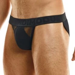 Tanga Modus Vivendi Mesh 03314 -Men Attitude Boutique Tanga modus 03314 noir 4