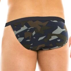 Tanga Modus Vivendi Desert 11713 -Men Attitude Boutique Tanga modus 11713 bleu 3