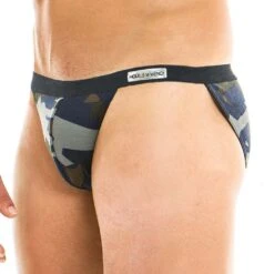 Tanga Modus Vivendi Desert 11713 -Men Attitude Boutique Tanga modus 11713 bleu 4