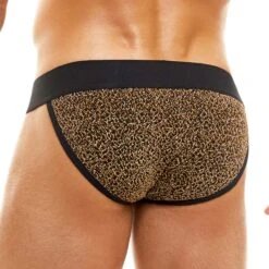 Tanga Modus Vivendi King Cheetah 13114 9 Tanga Modus Vivendi King Cheetah 13114 -Men Attitude Boutique Tanga modus 13114 rosegold 3