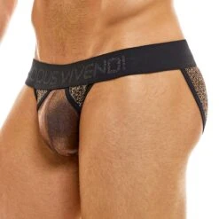 Tanga Modus Vivendi King Cheetah 13114 10 Tanga Modus Vivendi King Cheetah 13114 -Men Attitude Boutique Tanga modus 13114 rosegold 4