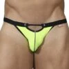 Tanga Pikante Explorers Mesh PIK0219 -Men Attitude Boutique Tanga pikante pik0219 vert m