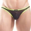 Tanga Wojoer 333B44 -Men Attitude Boutique Tanga wojoer 333B44 noir m
