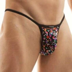 Tanga Wojoer Bubbles BUB12 -Men Attitude Boutique Tanga wojoer BUB12 imprime 4