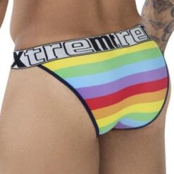 Tanga Xtremen Pride 91082 -Men Attitude Boutique Tanga xtremen 91082 bleu 3