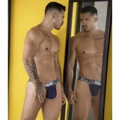 Tanga Xtremen Pride 91082 -Men Attitude Boutique Tanga xtremen 91082 bleu a