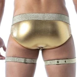 Harnais TOF PARIS TOF279O -Men Attitude Boutique accessoir TOF279O or 3