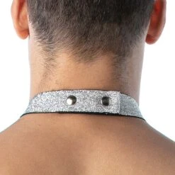 Harnais TOF PARIS TOF279A 9 Harnais TOF PARIS TOF279A -Men Attitude Boutique accessoir tof279a argent 5