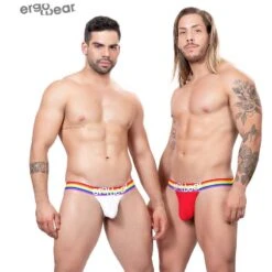 Bikini ErgoWear MAX XV PRIDE EW1120 7 Bikini ErgoWear MAX XV PRIDE EW1120 -Men Attitude Boutique bikini ergo EW1120 rouge a