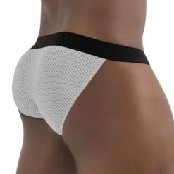 Bikini ErgoWear MAX EW1392 -Men Attitude Boutique bikini ergo EW1392 gris 3