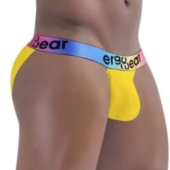 Bikini ErgoWear MAX SE EW1439 -Men Attitude Boutique bikini ergo EW1439 jaune 4