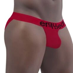 Bikini ErgoWear MAX SP EW1442 -Men Attitude Boutique bikini ergo EW1442 rouge 4
