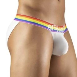 Bikini ErgoWear MAX XV PRIDE EW1115 -Men Attitude Boutique bikini ergo ew1115 blanc 4