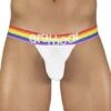 Bikini ErgoWear MAX XV PRIDE EW1115 -Men Attitude Boutique bikini ergo ew1115 blanc m