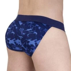 Bikini ErgoWear MAX SE EW1719 Bleu -Men Attitude Boutique bikini ergo ew1719 bleu 3