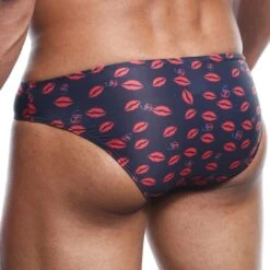 Slip Joe Snyder J01 Lips Lips -Men Attitude Boutique bikini j01 Lips joe 3 1