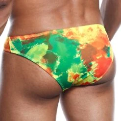 Slip Joe Snyder J01 Spectrum 5 Slip Joe Snyder J01 Spectrum -Men Attitude Boutique bikini j01 Spectrum joe 3