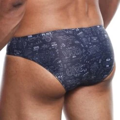 Slip Joe Snyder J01 Vibes Vibes 7 Slip Joe Snyder J01 Vibes Vibes -Men Attitude Boutique bikini j01 vibes joe 3 1