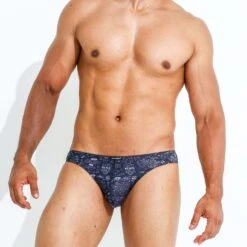 Slip Joe Snyder J01 Vibes -Men Attitude Boutique bikini j01 vibes joe a