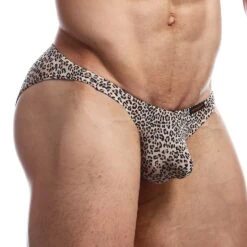 Bikini Joe Snyder BUL04 Tiger Tiger -Men Attitude Boutique bikini joe bul04 tiger 4 1