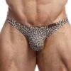 Bikini Joe Snyder BUL04 Tiger Tiger -Men Attitude Boutique bikini joe bul04 tiger m 1