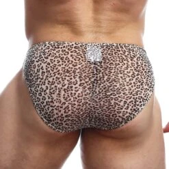 Slip Joe Snyder J01 Tiger Tiger -Men Attitude Boutique bikini joe j01 tiger 3 1