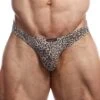 Slip Joe Snyder J01 Tiger Tiger 1 Slip Joe Snyder J01 Tiger Tiger -Men Attitude Boutique bikini joe j01 tiger m 1