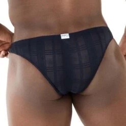 Bikini Color PPÜ 2303 -Men Attitude Boutique bikini ppu 2303 noir 3