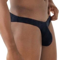 Bikini Color PPÜ 2303 -Men Attitude Boutique bikini ppu 2303 noir 4