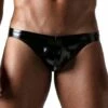Bikini Vinyl TOF PARIS TOF182N -Men Attitude Boutique bikini tof tof182n noir m