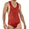 Body Candyman 99409 -Men Attitude Boutique body candy 99409 rouge m