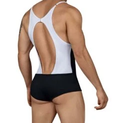 Body Candyman 99432 8 Body Candyman 99432 -Men Attitude Boutique body candy 99432 noir 3