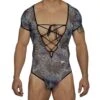 Body Candyman 99438 -Men Attitude Boutique body candy 99438 bleu m