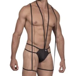 Body Candyman 99470 -Men Attitude Boutique body candy 99470 noir 4
