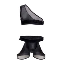 Body Candyman 99474 -Men Attitude Boutique body candy 99474 noir 9