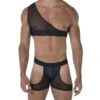 Body Candyman 99474 -Men Attitude Boutique body candy 99474 noir m