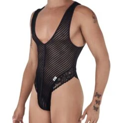 Body Candyman 99522 -Men Attitude Boutique body candy 99522 noir 4
