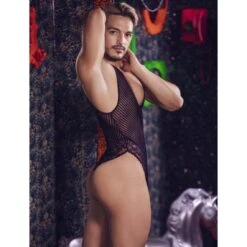 Body Candyman 99522 -Men Attitude Boutique body candy 99522 noir a