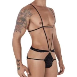 Body Candyman 99523 -Men Attitude Boutique body candy 99523 noir 4