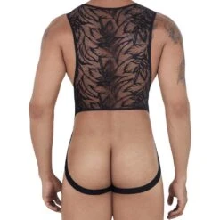 Body Candyman 99531 -Men Attitude Boutique body candy 99531 noir 3