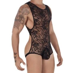 Body Candyman 99531 -Men Attitude Boutique body candy 99531 noir 4