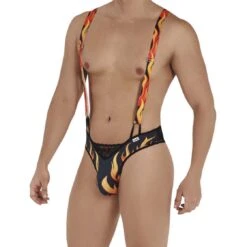Body Candyman Fire 99543 -Men Attitude Boutique body candy 99543 noir 4