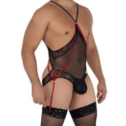 Body Candyman 99585 -Men Attitude Boutique body candy 99585 noir 4